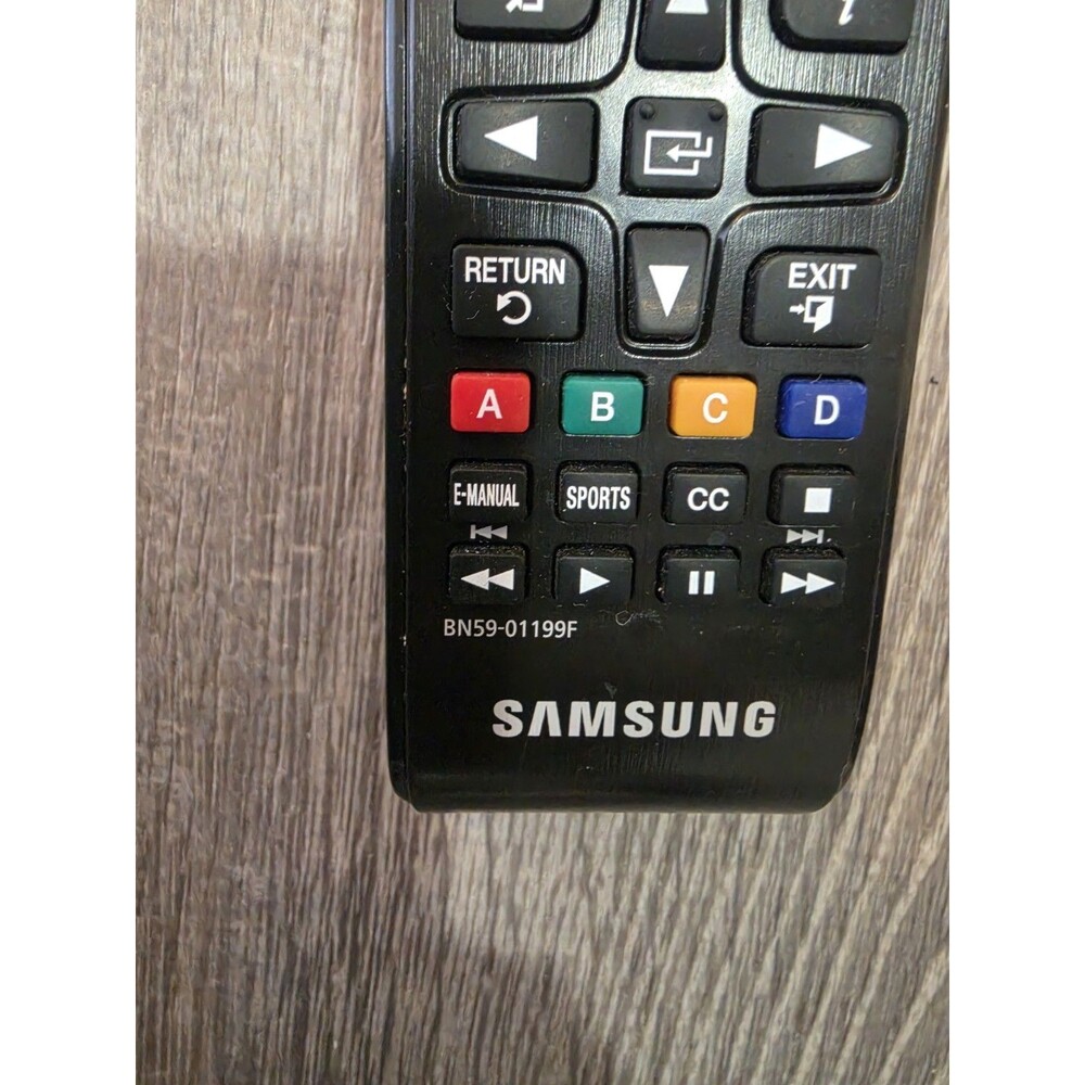 Samsung Remote Control BN59 01199F For UN58J5190AF Smart LED TV